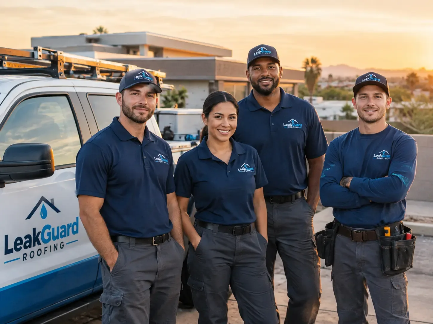 Flat Roof Leak Repair company in Tahuya, WA